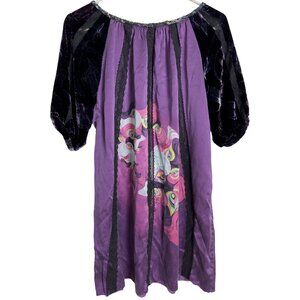 Custo Barcelona 100% Silk Blouse Size: Small